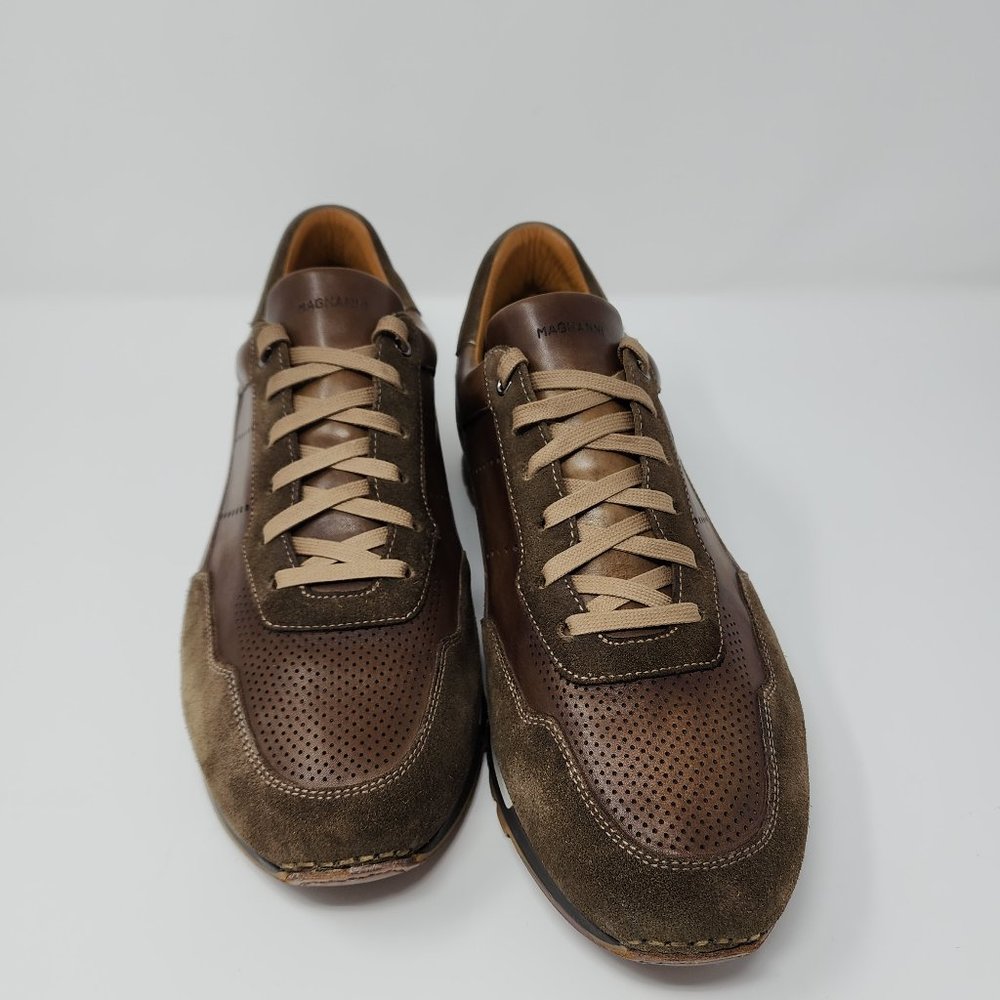 Magnanni Men's Serano Sneaker New w/o tags US 12 EU 45